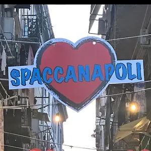 La Casa Di Patta A Spaccanapoli Naples